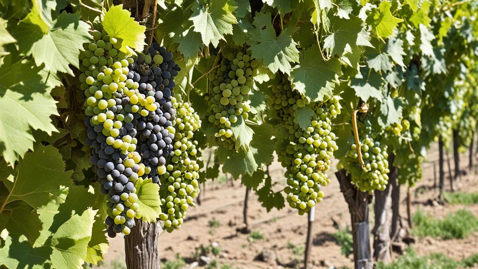 Viñedos en Mendoza